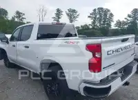 2023 Chevrolet Silverado фото