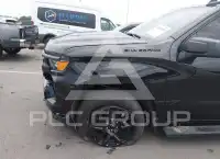 2023 Chevrolet Silverado фото