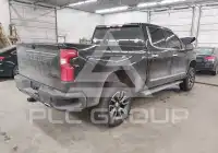 2023 Chevrolet Silverado фото