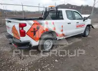 2023 Chevrolet Silverado photo
