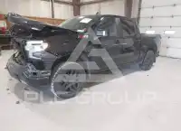 2023 Chevrolet Silverado фото