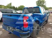 2023 Chevrolet Silverado фото