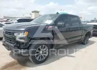 2023 Chevrolet Silverado фото