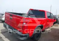 2023 Chevrolet Silverado фото