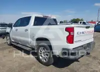 2023 Chevrolet Silverado фото