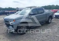 2023 Chevrolet Silverado фото