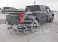 2023 Chevrolet Silverado фото