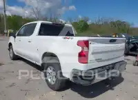 2023 Chevrolet Silverado фото