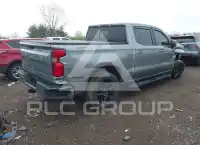 2023 Chevrolet Silverado фото
