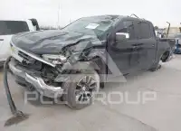 2023 Chevrolet Silverado фото