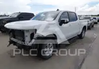 2023 Chevrolet Silverado фото