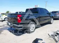 2023 Chevrolet Silverado фото