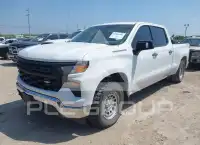 2023 Chevrolet Silverado фото