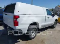 2023 Chevrolet Silverado фото