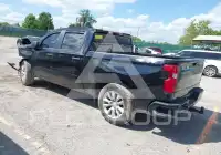 2023 Chevrolet Silverado фото