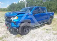 2023 Chevrolet Silverado фото