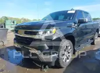 2023 Chevrolet Silverado фото