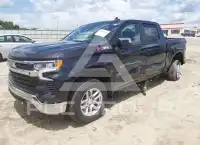 2023 Chevrolet Silverado фото