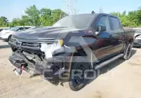 2023 Chevrolet Silverado фото