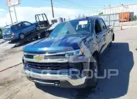 2023 Chevrolet Silverado фото