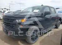 2023 Chevrolet Silverado фото