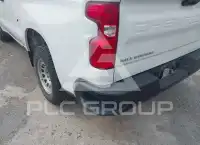 2023 Chevrolet Silverado фото