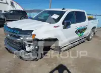 2023 Chevrolet Silverado фото