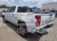 2023 Chevrolet Silverado фото
