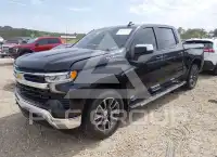 2023 Chevrolet Silverado фото