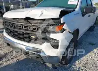 2023 Chevrolet Silverado фото