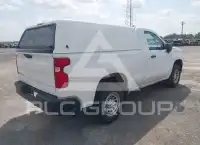 2023 Chevrolet Silverado фото