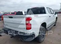 2023 Chevrolet Silverado фото