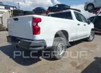 2023 Chevrolet Silverado фото