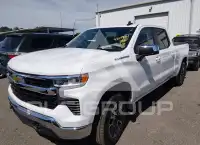 2023 Chevrolet Silverado фото