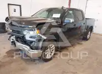 2023 Chevrolet Silverado photo