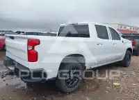 2023 Chevrolet Silverado фото