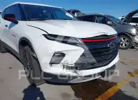 2023 Chevrolet Blazer фото