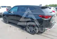 2023 Chevrolet Blazer фото