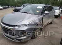 2023 Chevrolet Blazer фото