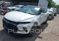 2023 Chevrolet Blazer фото