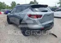 2023 Chevrolet Blazer фото