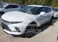 2023 Chevrolet Blazer фото