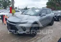 2023 Chevrolet Blazer фото