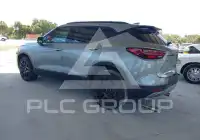 2023 Chevrolet Blazer фото