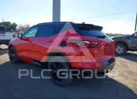 2023 Chevrolet Blazer фото