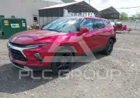 2023 Chevrolet Blazer photo