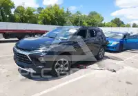 2023 Chevrolet Blazer фото