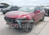 2023 Chevrolet Blazer фото