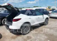 2023 Chevrolet Blazer фото