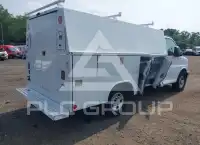 2023 Chevrolet Express photo